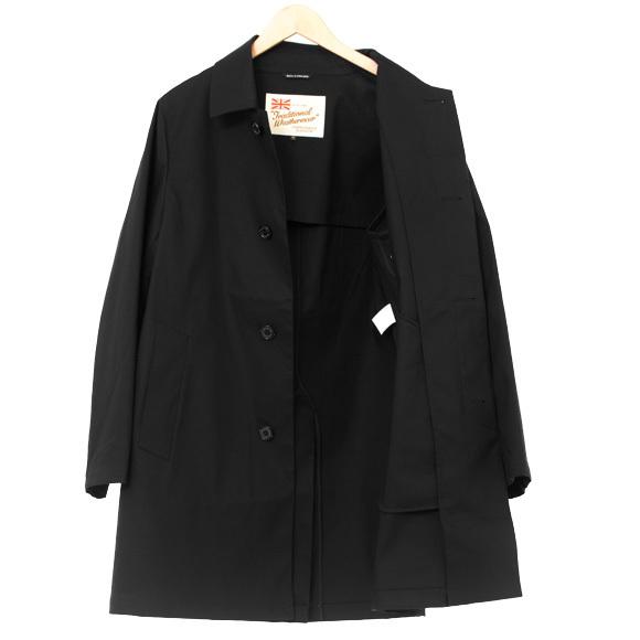 トラディショナル ウェザーウェア Traditional Weatherwear メンズ ステンカラーコート ブラック Selby Mo2123 G301 G301 Black Tww Rtw0064 Chelseagardensuk 通販 Yahoo ショッピング