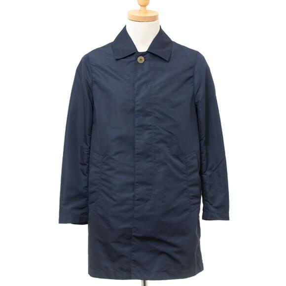 トラディショナル ウェザーウェア Traditional Weatherwear メンズ ステンカラーコート ネイビー Selby Mo21 H2 H2 Navy Tww Rtw0065 Chelseagardensuk 通販 Yahoo ショッピング