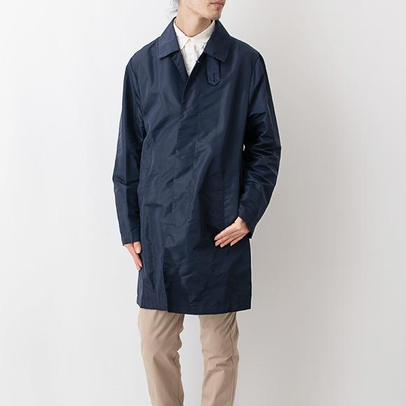 トラディショナル ウェザーウェア Traditional Weatherwear メンズ ステンカラーコート ネイビー Selby Mo21 H2 H2 Navy Tww Rtw0065 Chelseagardensuk 通販 Yahoo ショッピング