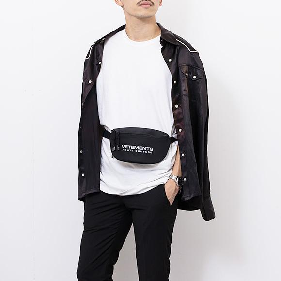 ヴェトモン VETEMENTS バッグ メンズ ウエストバッグ/ボディバッグ 