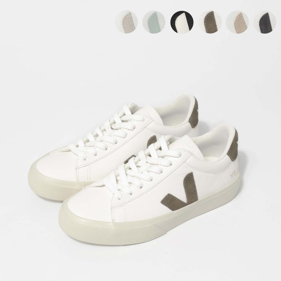 ヴェジャ VEJA ベジャ スニーカー 靴 CAMPO CHROMEFREE LEATHER レディース CP0501215 / CP0502485 / CP0503495 / CP0501537 / CP0502347 / CP0502429 の商品画像