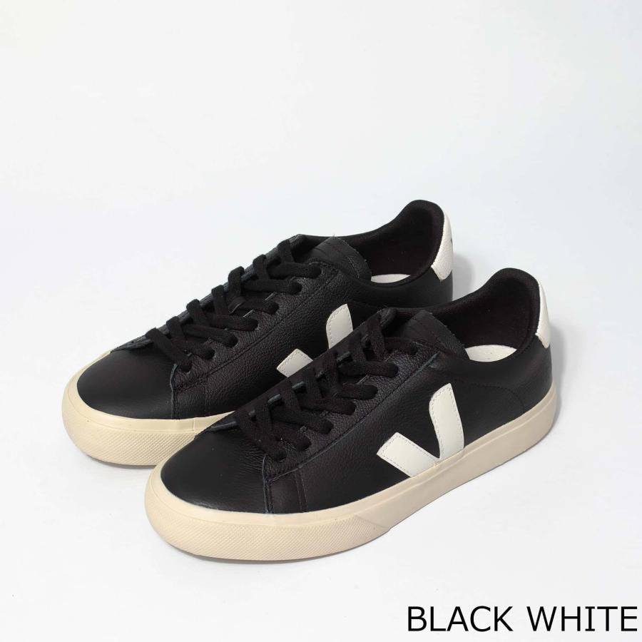 ヴェジャ VEJA ベジャ スニーカー 靴 CAMPO LEATHER CP0501215 / CP0502485 / CP0503495 / CP0520786 / CP0501537 / CP0502347 / CP0502429 / CP0520788の画像
