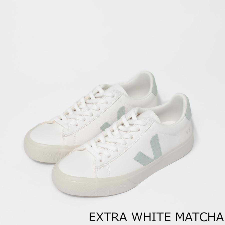 ヴェジャ VEJA ベジャ スニーカー 靴 CAMPO LEATHER CP0501215 / CP0502485 / CP0503495 / CP0520786 / CP0501537 / CP0502347 / CP0502429 / CP0520788の画像
