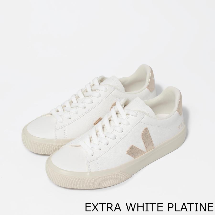 ヴェジャ VEJA ベジャ スニーカー 靴 CAMPO LEATHER CP0501215 / CP0502485 / CP0503495 / CP0520786 / CP0501537 / CP0502347 / CP0502429 / CP0520788の画像
