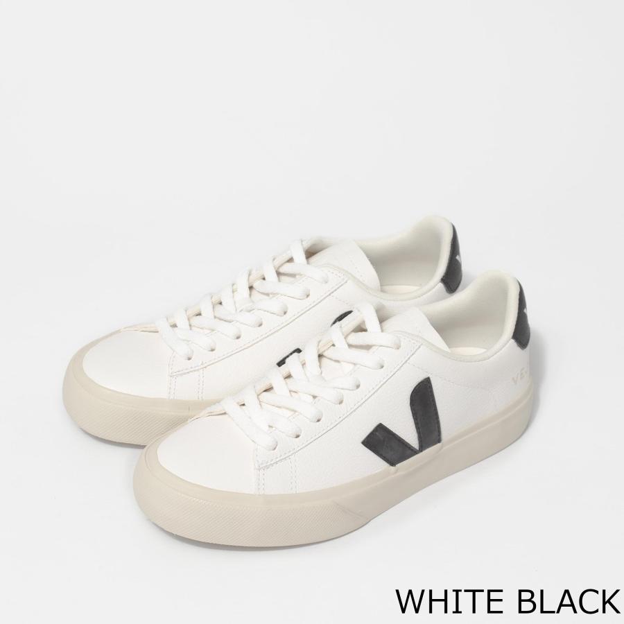 ヴェジャ VEJA ベジャ スニーカー 靴 CAMPO LEATHER CP0501215 / CP0502485 / CP0503495 / CP0520786 / CP0501537 / CP0502347 / CP0502429 / CP0520788の画像