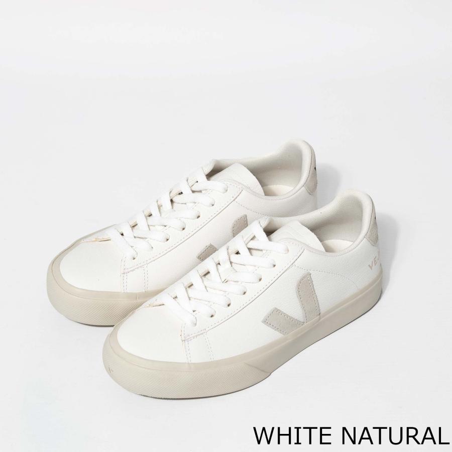 ヴェジャ VEJA ベジャ スニーカー 靴 CAMPO LEATHER CP0501215 / CP0502485 / CP0503495 / CP0520786 / CP0501537 / CP0502347 / CP0502429 / CP0520788の画像