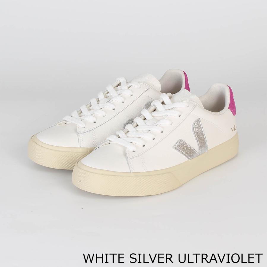 ヴェジャ VEJA ベジャ スニーカー 靴 CAMPO LEATHER CP0501215 / CP0502485 / CP0503495 / CP0520786 / CP0501537 / CP0502347 / CP0502429 / CP0520788の画像