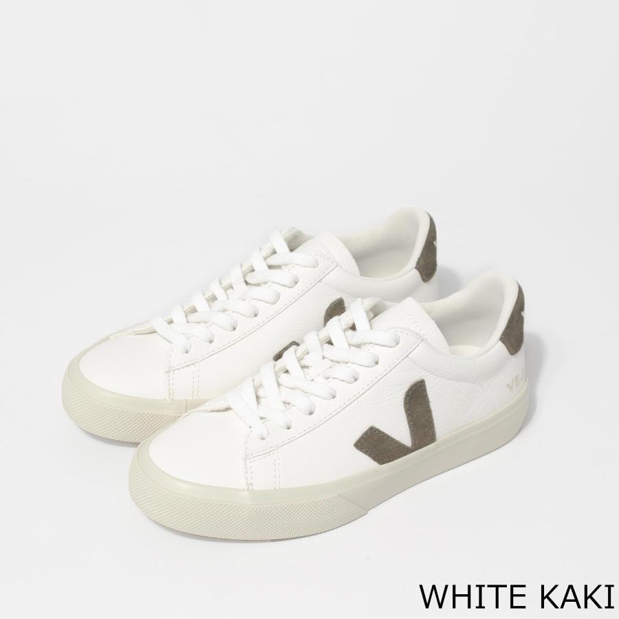 ヴェジャ VEJA ベジャ スニーカー 靴 CAMPO LEATHER CP0501215 / CP0502485 / CP0503495 / CP0520786 / CP0501537 / CP0502347 / CP0502429 / CP0520788の画像