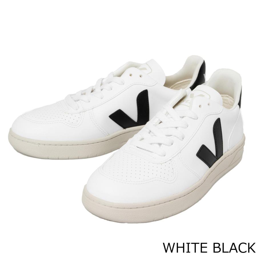 新品未使用 VEJA V-10 VEJA（ヴェジャ） ベジャ スニーカー 靴 レディース V-10 CWL 国内配送