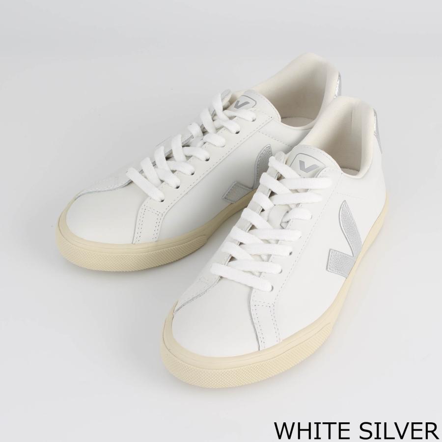 ヴェジャ VEJA ベジャ スニーカー 靴 ESPLAR LOGO LEATHER レディース EO0200005 / EO0203883 / EO0202335_3