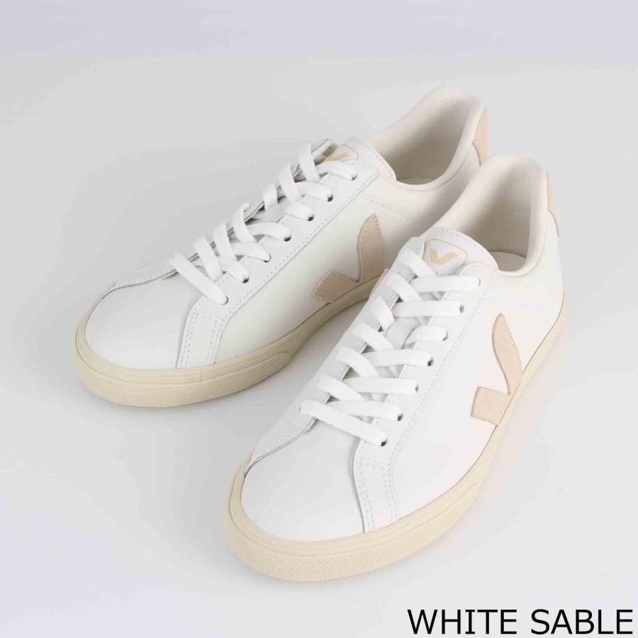 新品未使用‼️VEJA ESPLAR 24センチ VEJA（ヴェジャ） ベジャ スニーカー 靴 ESPLAR LOGO LEATHER
