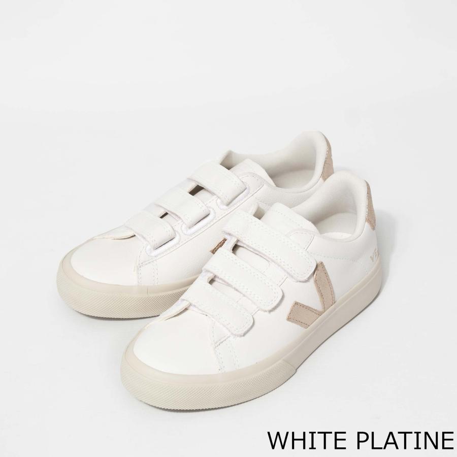 VEJA べジャ　スニーカー　23㎝ VEJA（ヴェジャ） ベジャ スニーカー 靴 RECIFE LOGO CHROMEFREE