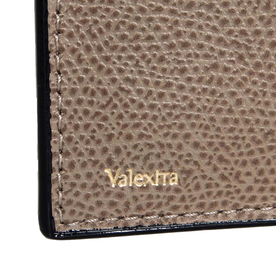 Valextra ヴァレクストラ VALEXTRA 財布 レディース 三つ折り Valextra ヴァレクストラ VALEXTRA 財布 レディース 三つ折り