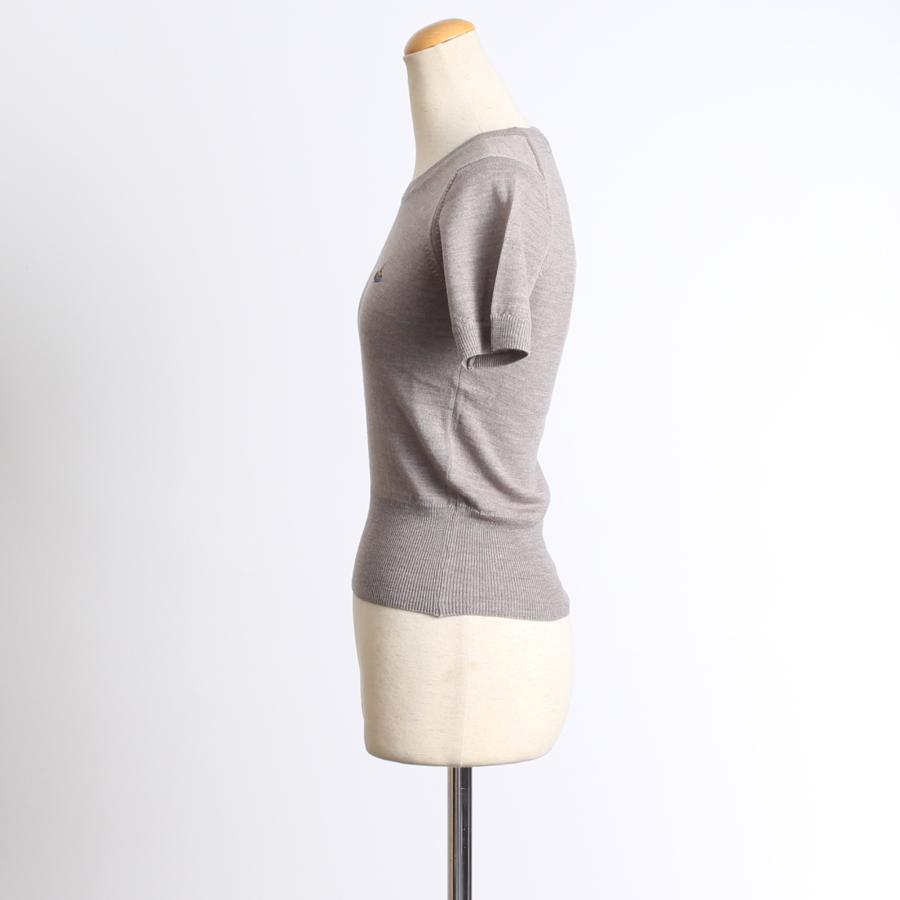 Vivienne Westwood 半袖ニット Vivienne Westwood ヴィヴィアンウエストウッド ニット 半袖