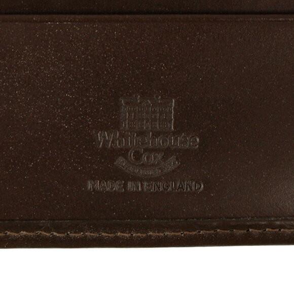 Whitehouse Cox ホワイトハウスコックス WHITEHOUSE COX 財布 メンズ