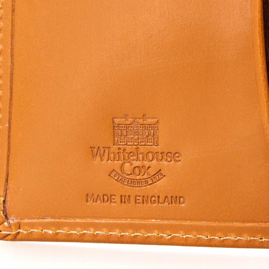 Whitehouse Cox ホワイトハウスコックス WHITEHOUSE COX メンズ