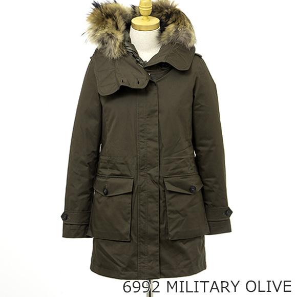 ウールリッチ WOOLRICH レディース ダウン/モッズコート W'S SCARLETT PARKA CF WWOU0291FR UT1974 全3色｜chgardens｜10