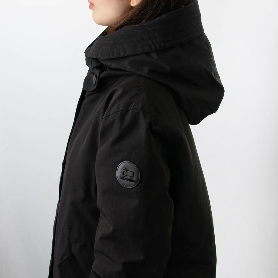 WOOLRICH ウールリッチ レディース ダウンコート LONG MILITARY WOOLRICH ウールリッチ レディース ダウンコート LONG MILITARY