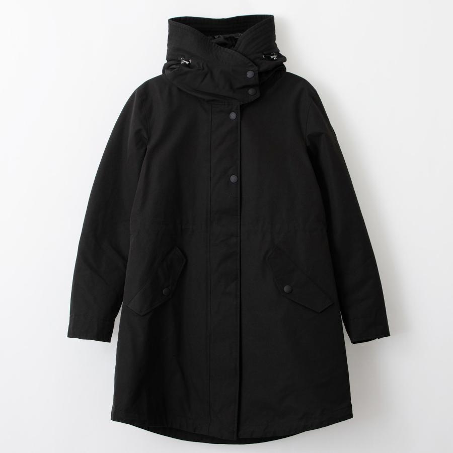 WOOLRICH ウールリッチ レディース ダウンコート LONG MILITARY WOOLRICH ウールリッチ レディース ダウンコート LONG MILITARY