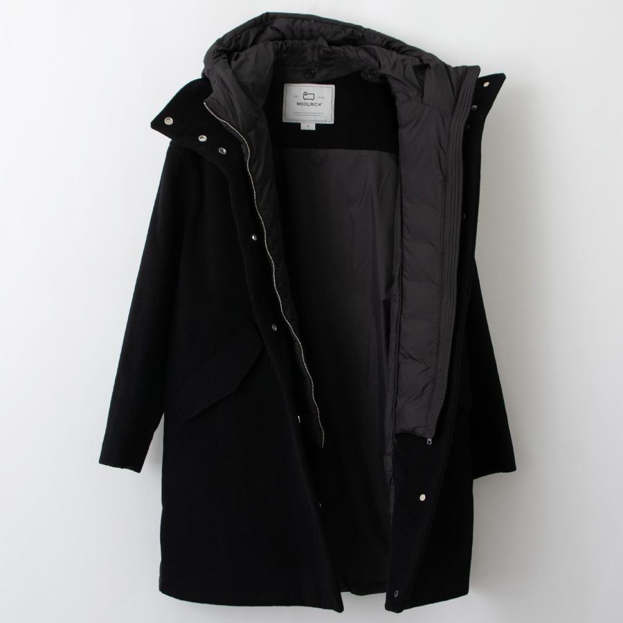 WOOLRICH ウールリッチ レディース ダウンコート KUNA 2IN1 WOOLRICH ウールリッチ レディース ダウンコート KUNA 2IN1
