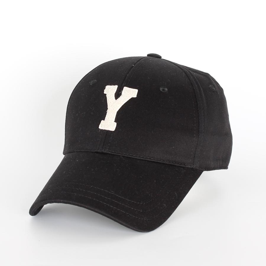 SAINT LAURENT サンローラン パリ PARIS キャップ 帽子 Y CAP バー