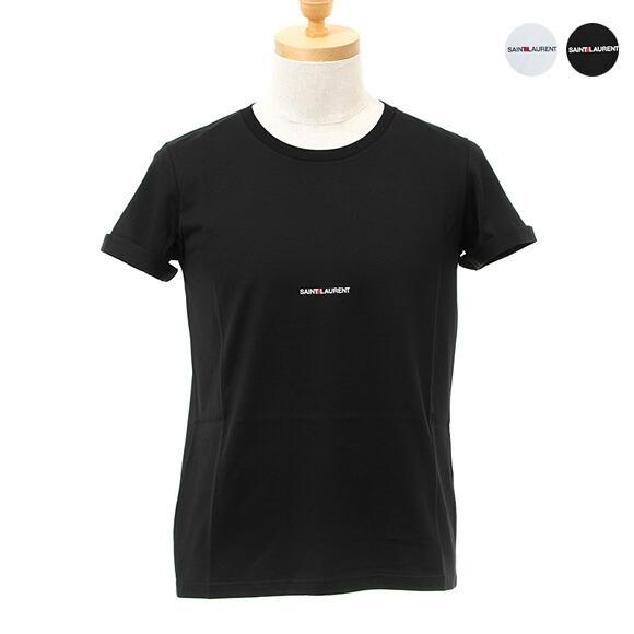 サンローラン パリ Saint Laurent Paris メンズ Tシャツ Logo T Shirt Yb2dq 全2色 Ysl Rtw0003 Chelseagardensuk 通販 Yahoo ショッピング