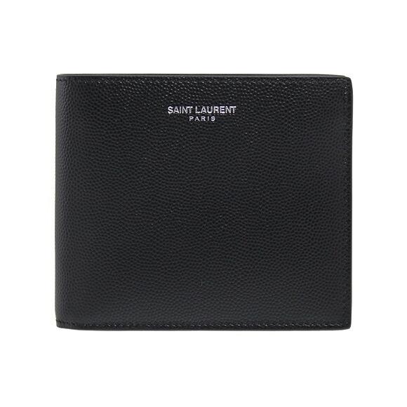 サンローランパリ Saint Laurent Paris 財布 メンズ 二つ折り財布 ブラック Monogram East West Wallet Bty0n 1000 Black Ysl Slg0099 Chelseagardensuk 通販 Yahoo ショッピング