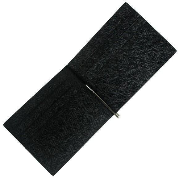 SAINT LAURENT サンローランパリ PARIS 財布 メンズ 二つ折財布 SAINT LAURENT サンローランパリ PARIS 財布 メンズ 二つ折財布