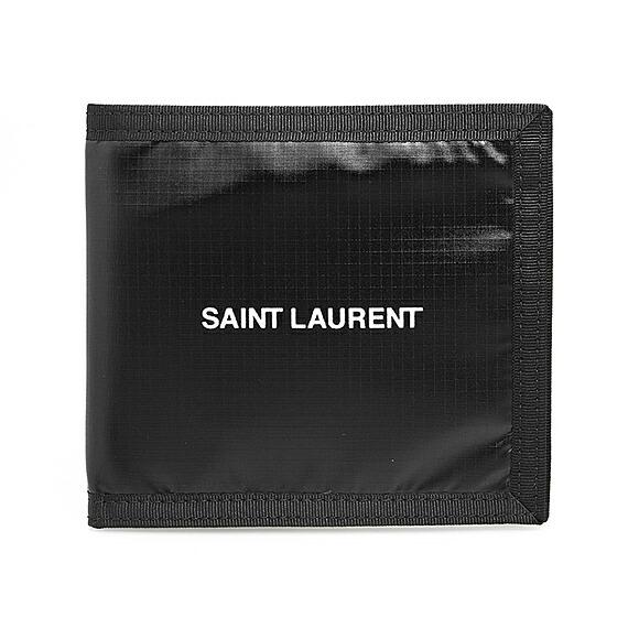 サンローラン パリ SAINT LAURENT PARIS 財布 メンズ 二つ折り財布 サンローラン パリ SAINT LAURENT PARIS 財布 メンズ 二つ折り財布