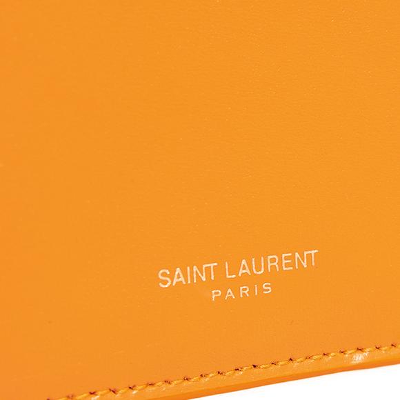 サンローラン パリ Saint Laurent Paris 財布 レディース カードケース コインケース フラグメントケース マスタード 1jb0w 7608 Senape Yellow Ysl Slg0333 Chelseagardensuk 通販 Yahoo ショッピング