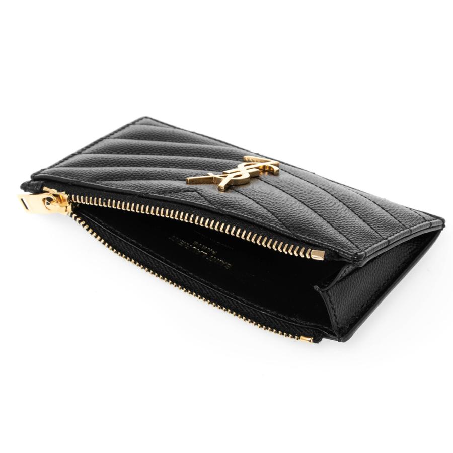 SAINT LAURENT サンローラン パリ PARIS 財布 レディース カードケース