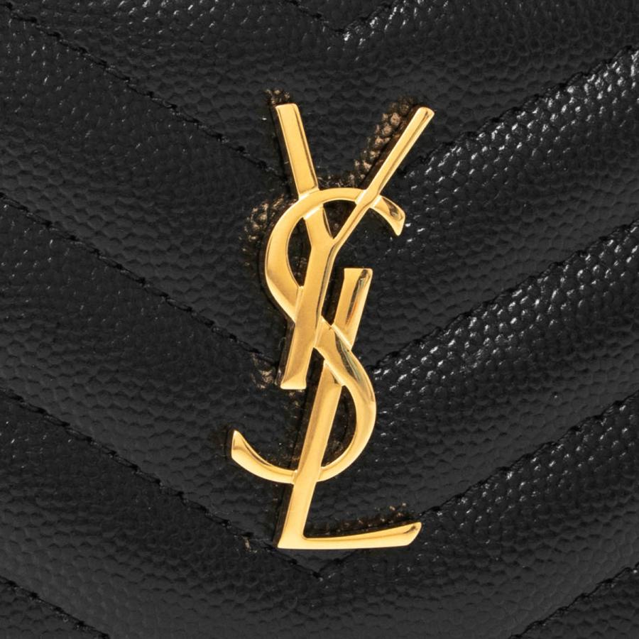 浜蘭です。 サンローランパリ コインケース 607765 楽天市場】サンローラン SAINT LAURENT コインケース ブラック