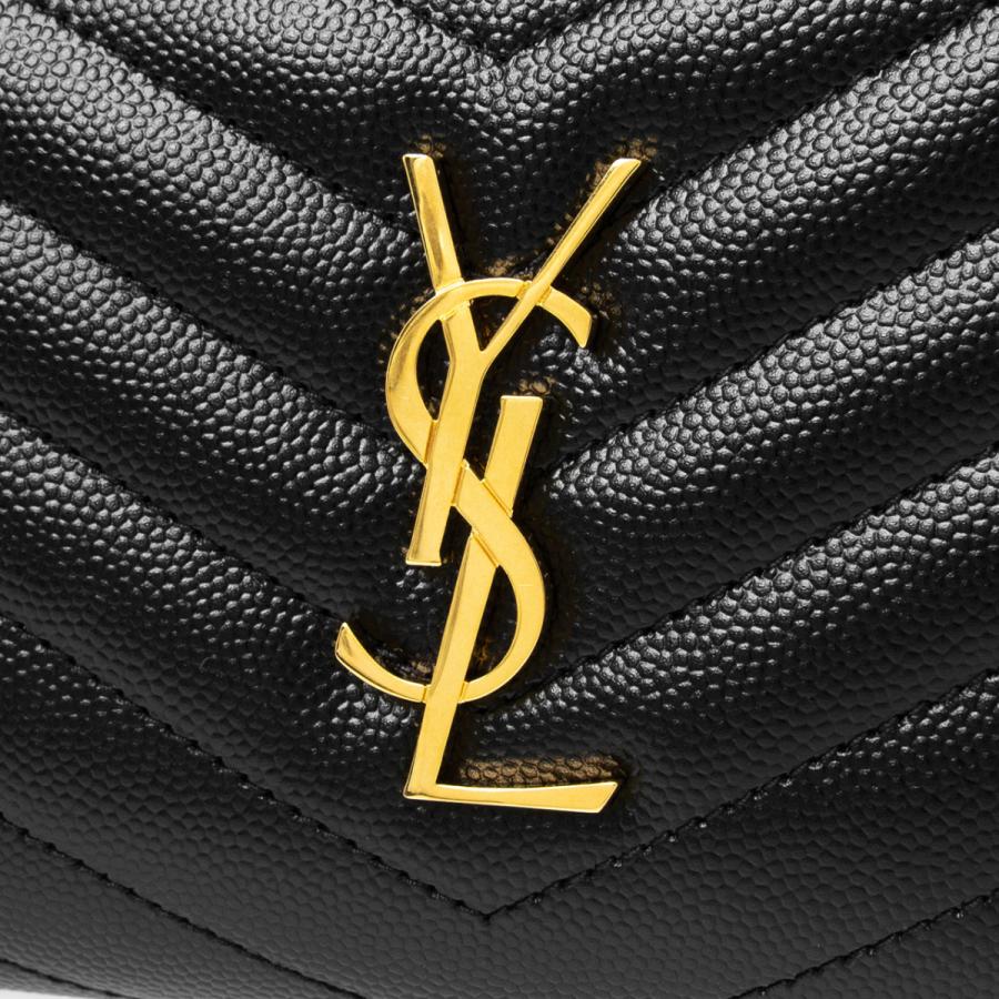 SAINT LAURENT サンローラン パリ PARIS 財布 レディース 二 SAINT LAURENT サンローラン パリ PARIS 財布 レディース 二