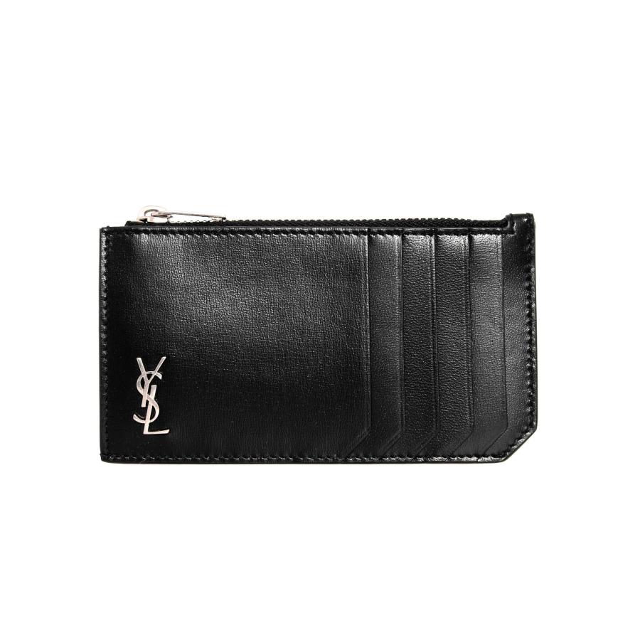 SAINT LAURENT PARIS サンローランパリ カードケ-