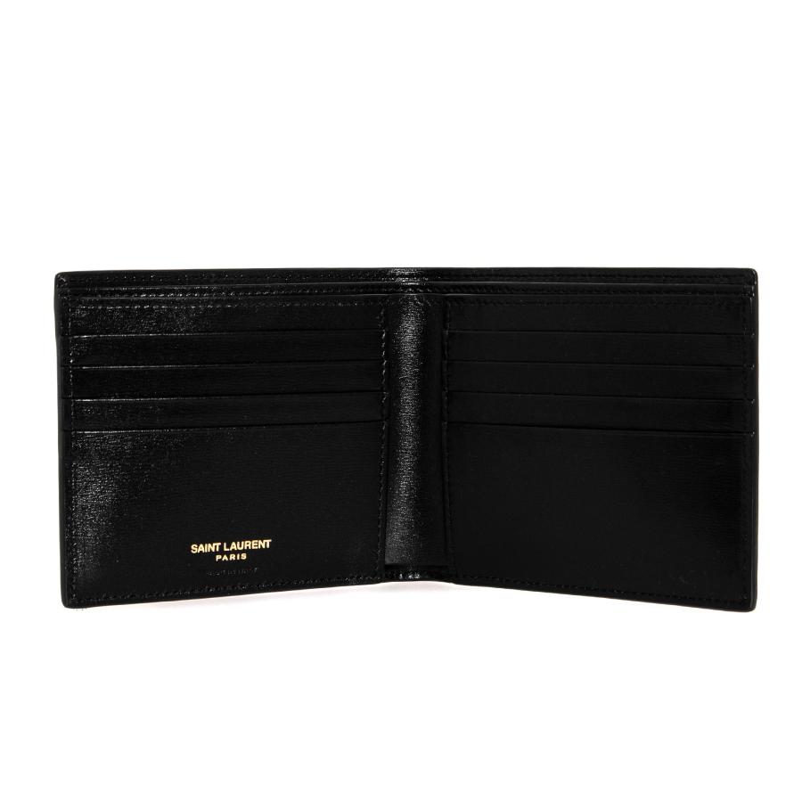 SAINT LAURENT サンローラン パリ PARIS 財布 メンズ 二つ折り SAINT LAURENT サンローラン パリ PARIS 財布 メンズ 二つ折り