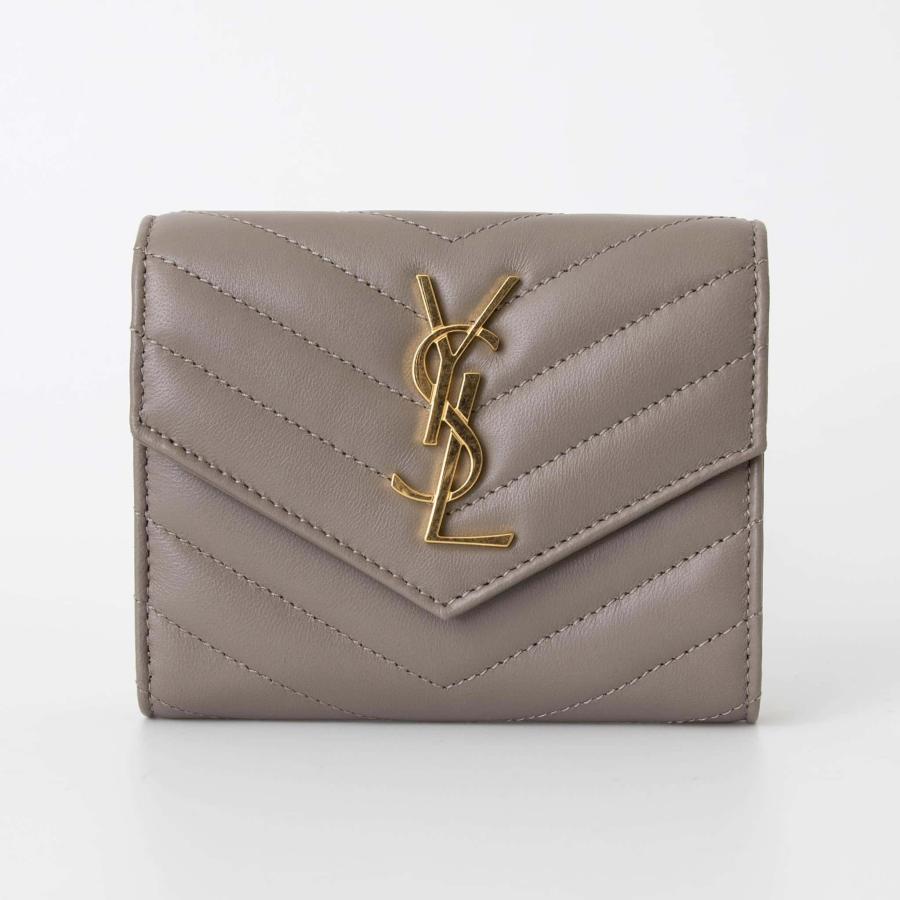 SAINT LAURENT サンローラン パリ PARIS 財布 レディース 三 SAINT LAURENT サンローラン パリ PARIS 財布 レディース 三