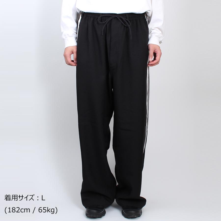 Y-3 ワイスリー パンツ SPORT UNIFORM TROUSERS 3-STRIPES スポーツ