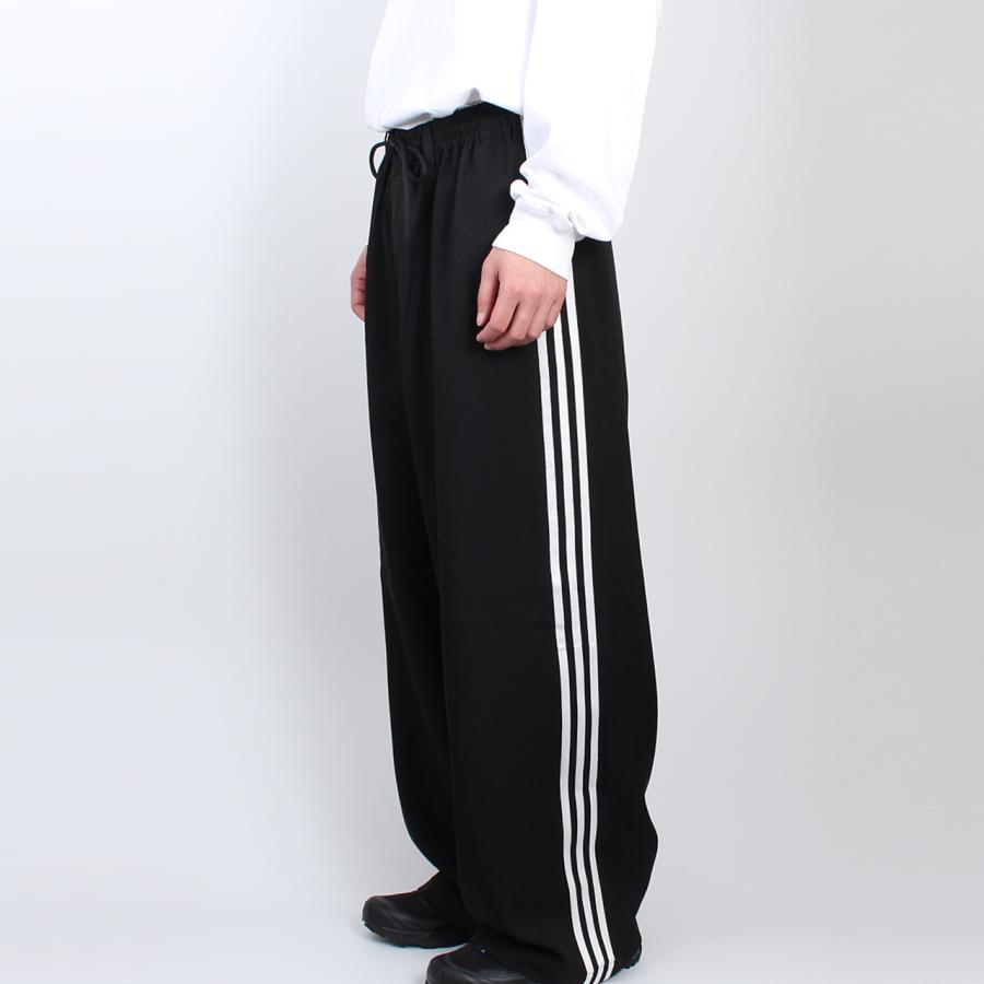 ワイスリー Y-3 パンツ Y-3 SPORT UNIFORM TROUSERS 3-STRIPES スポーツ ユニフォーム  3ストライプス メンズ JW7353の画像