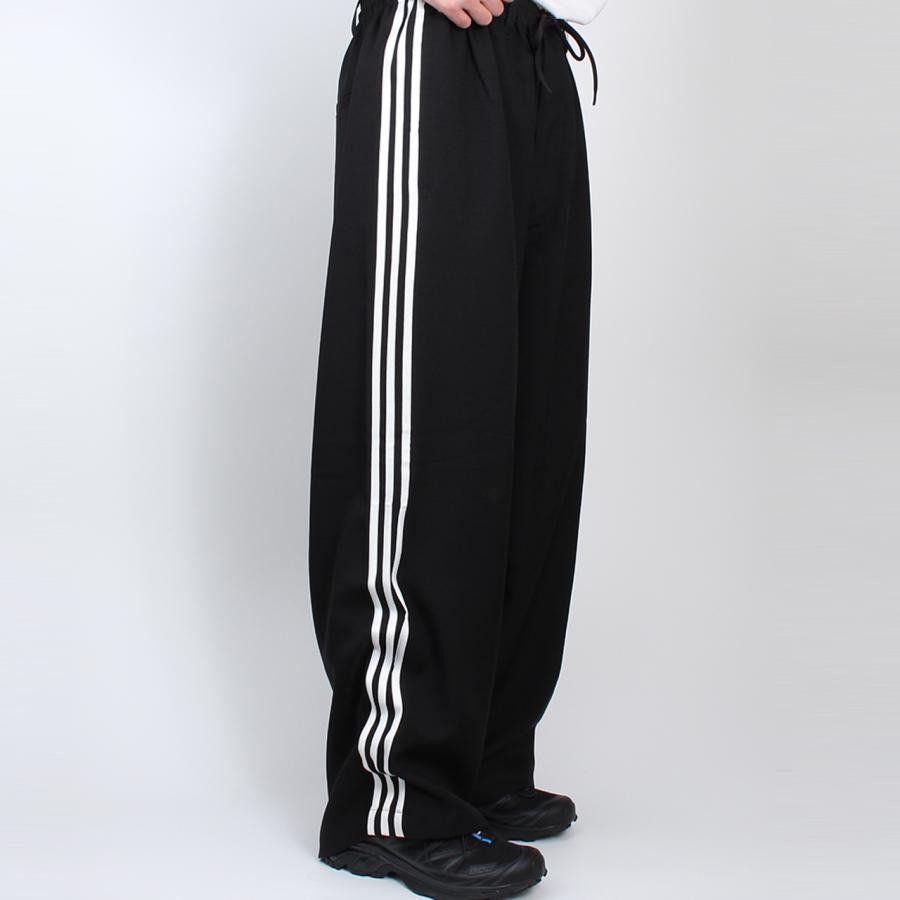 ワイスリー Y-3 パンツ Y-3 SPORT UNIFORM TROUSERS 3-STRIPES スポーツ ユニフォーム  3ストライプス メンズ JW7353の画像