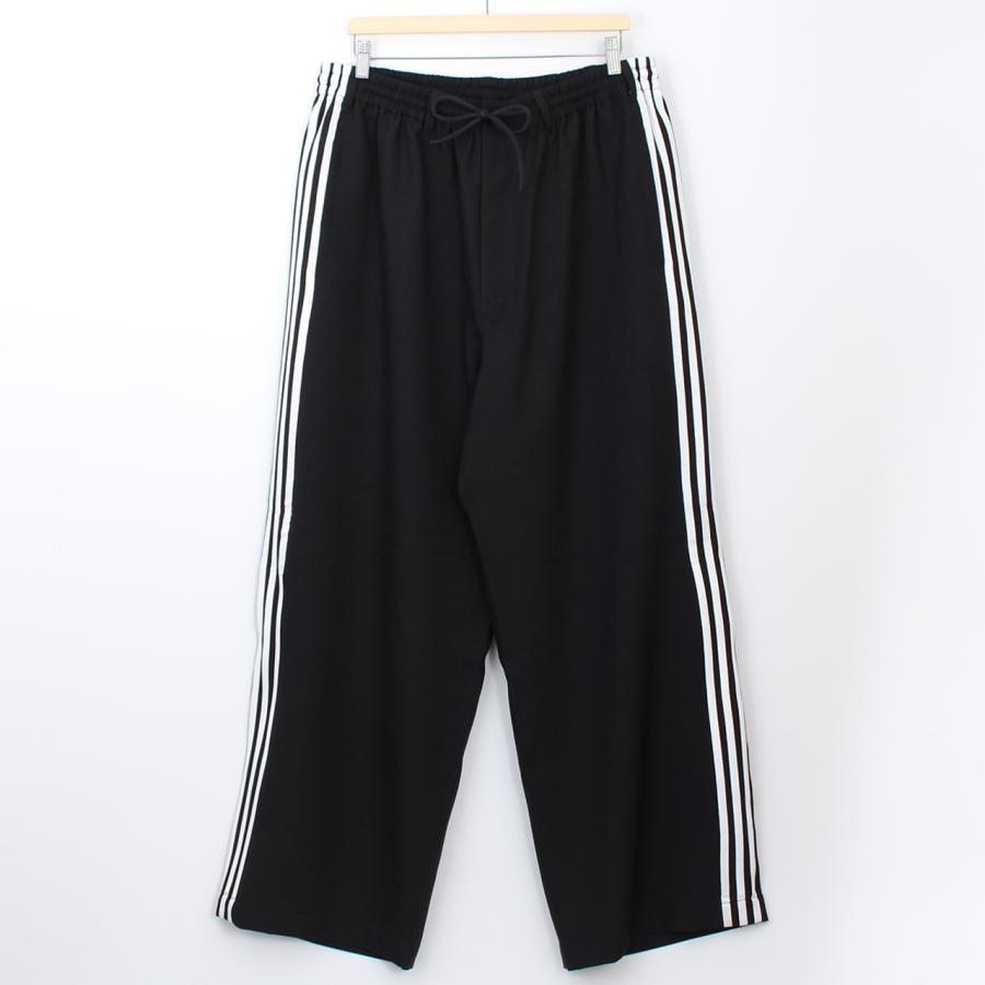 ワイスリー Y-3 パンツ Y-3 SPORT UNIFORM TROUSERS 3-STRIPES スポーツ ユニフォーム  3ストライプス メンズ JW7353の画像