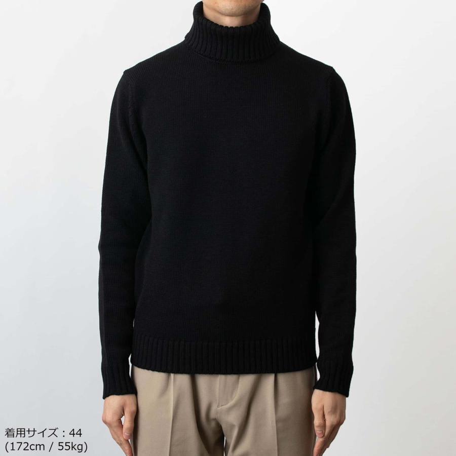 ZANONE ザノーネ タートルネック長袖ニット DOLCEVITA SLIM FIT ZANONE ザノーネ タートルネック長袖ニット DOLCEVITA SLIM FIT