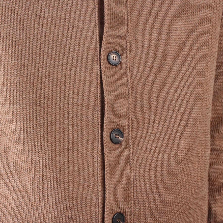 ZANONE（ザノーネ） 長袖カーディガン CHIOTO CARDIGAN メンズ 810130