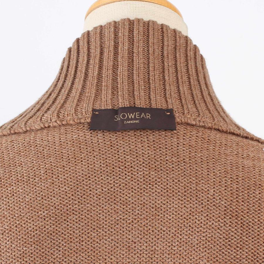 ZANONE（ザノーネ） 長袖カーディガン CHIOTO CARDIGAN メンズ 810130