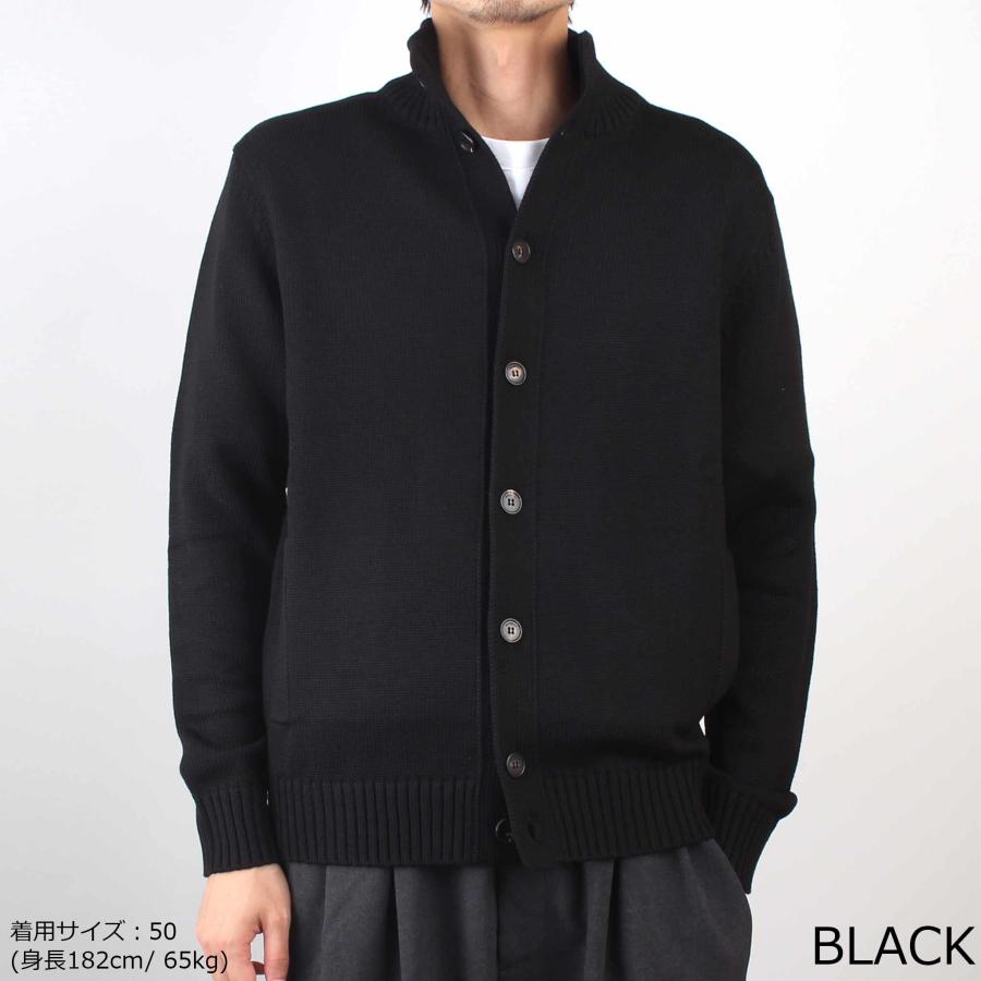 ZANONE（ザノーネ） 長袖カーディガン CHIOTO CARDIGAN メンズ 810130