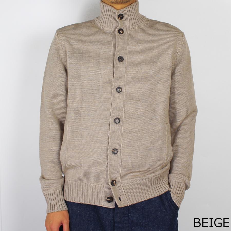 ZANONE（ザノーネ） 長袖カーディガン CHIOTO CARDIGAN メンズ 810130