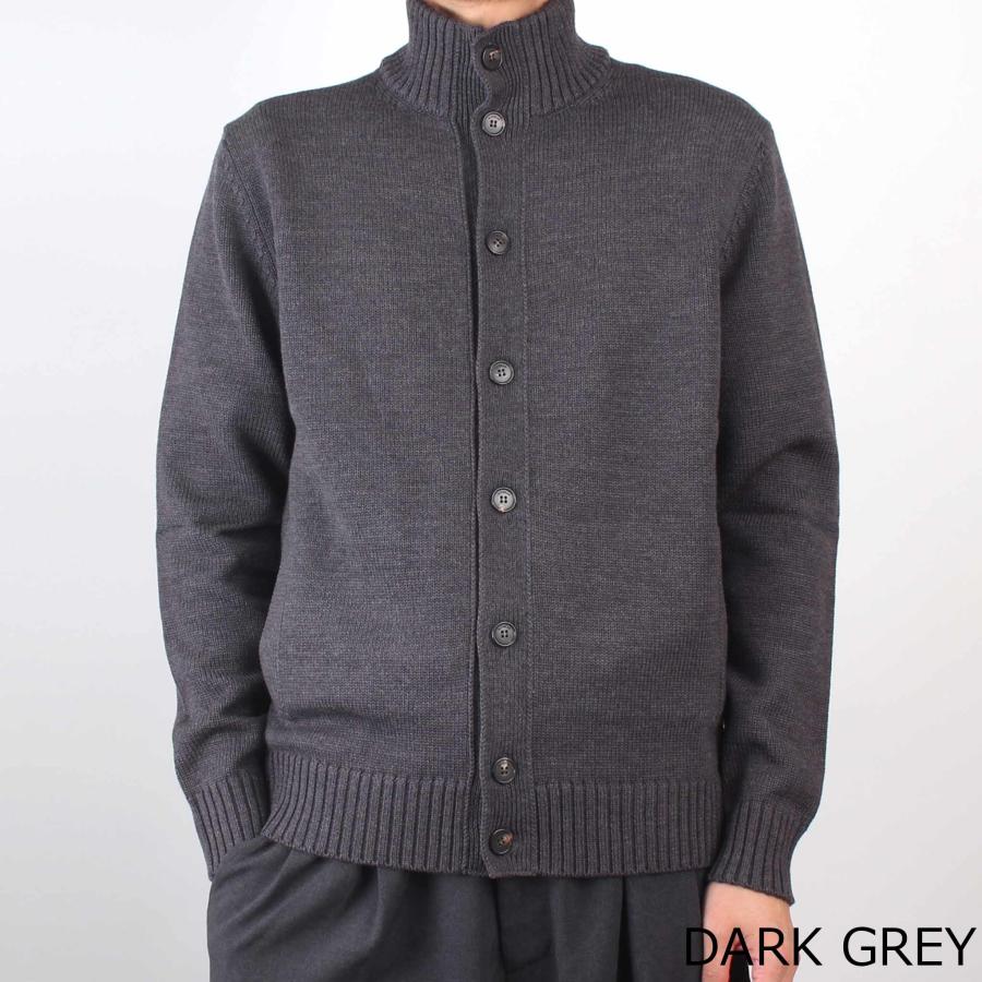 ZANONE（ザノーネ） 長袖カーディガン CHIOTO CARDIGAN メンズ 810130