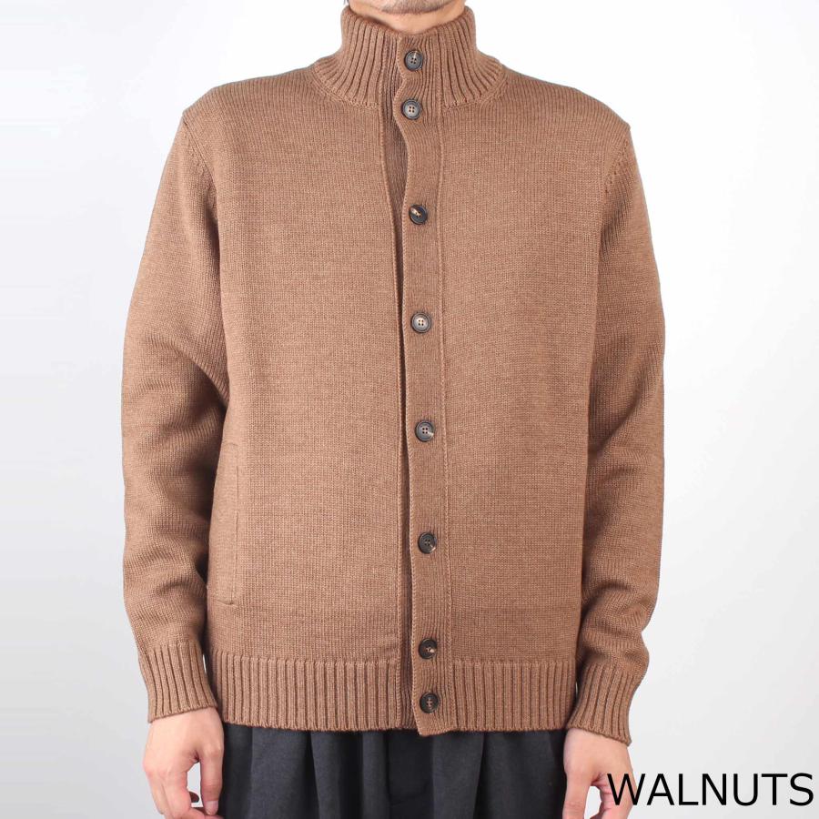 ZANONE（ザノーネ） 長袖カーディガン CHIOTO CARDIGAN メンズ 810130