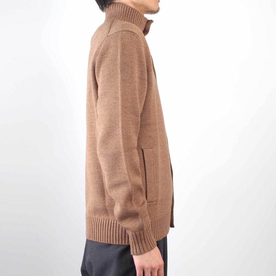 ZANONE（ザノーネ） 長袖カーディガン CHIOTO CARDIGAN メンズ 810130