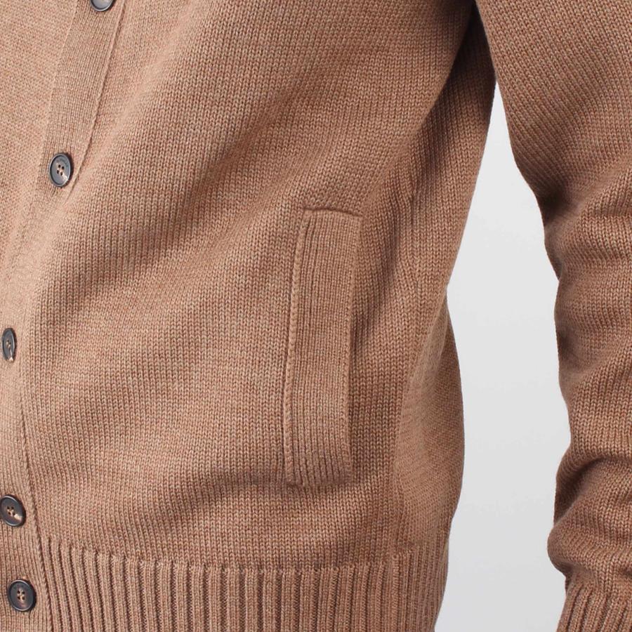 ZANONE（ザノーネ） 長袖カーディガン CHIOTO CARDIGAN メンズ 810130