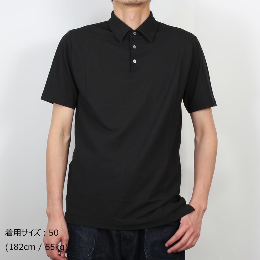 ZANONE（ザノーネ） 半袖ポロシャツ POLO MC アイスコットンクレープ